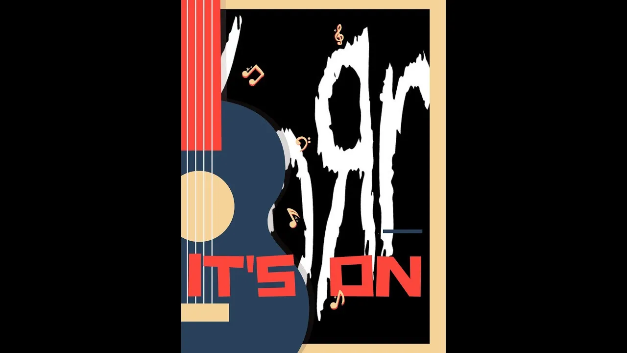 Korn Guitar Cover-It's On