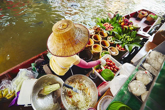 Explore The Opulence Of Bangkok, Thailand