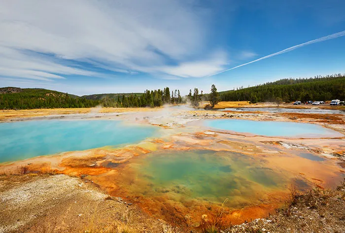 American National Park Road Trip