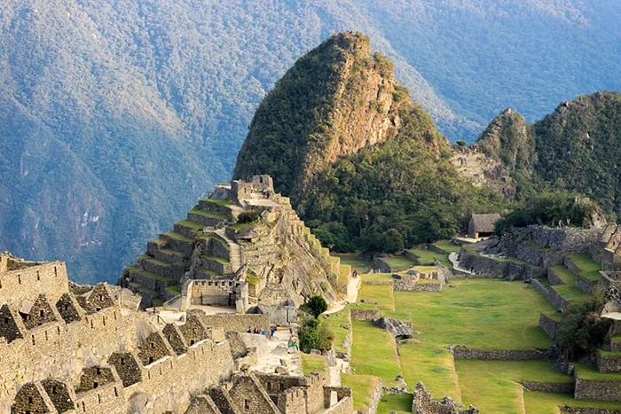 Hike Machu Picchu In Peru