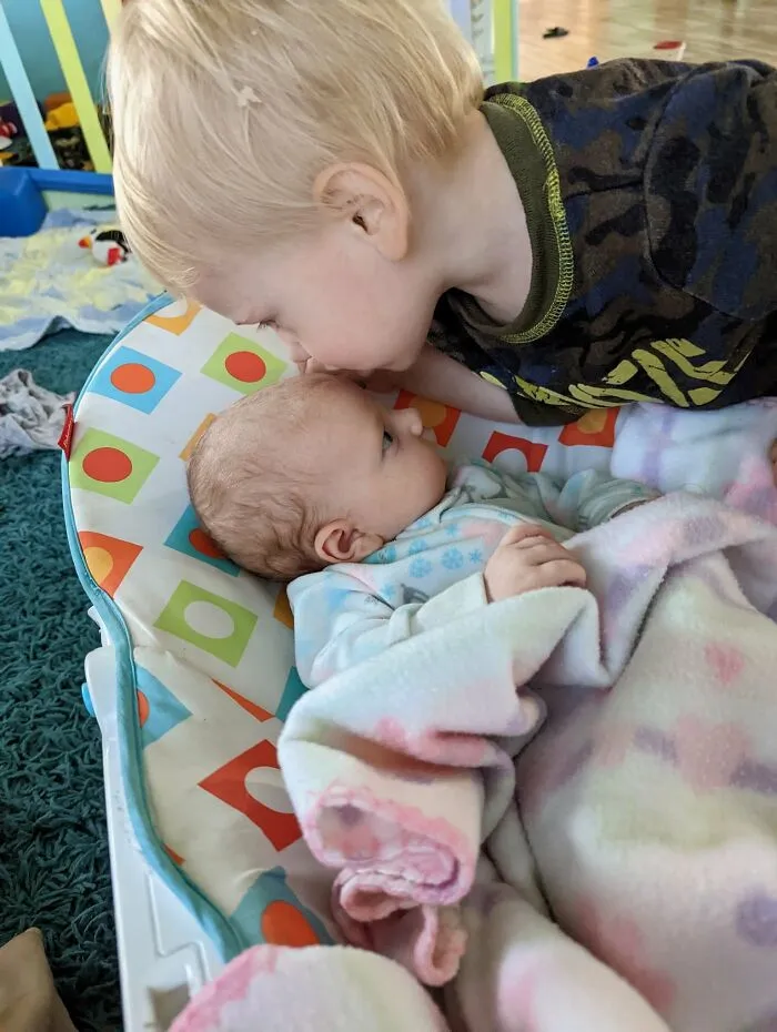 Toby & Avery