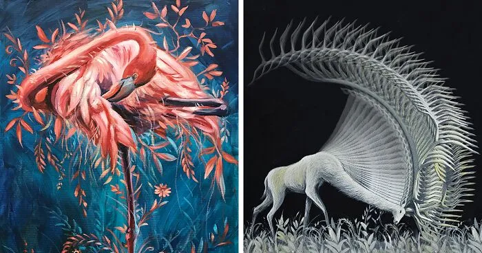 My 30 Mystical And Magical Paintings That Represent Our Union With Nature And The Universe