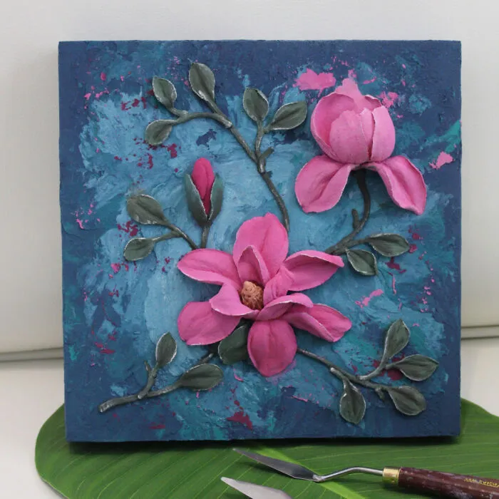 I Create Flowers That Will Never Wither (23 Pics)