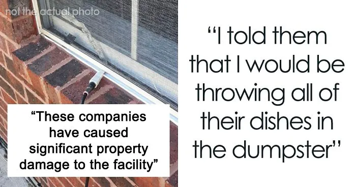 Maintenance Guy Can't Stand 200+ Elderly Residents Being Exploited By A Shameless TV Company, Makes Them Regret It