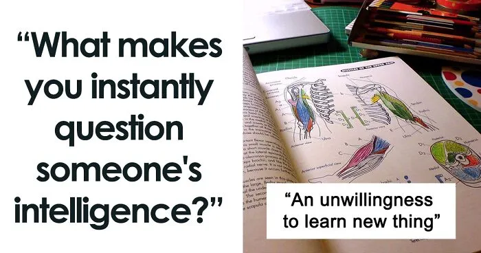 According To Folks Online, If A Person Does Or Says These 30 Things, They Might Not Be Very Intelligent