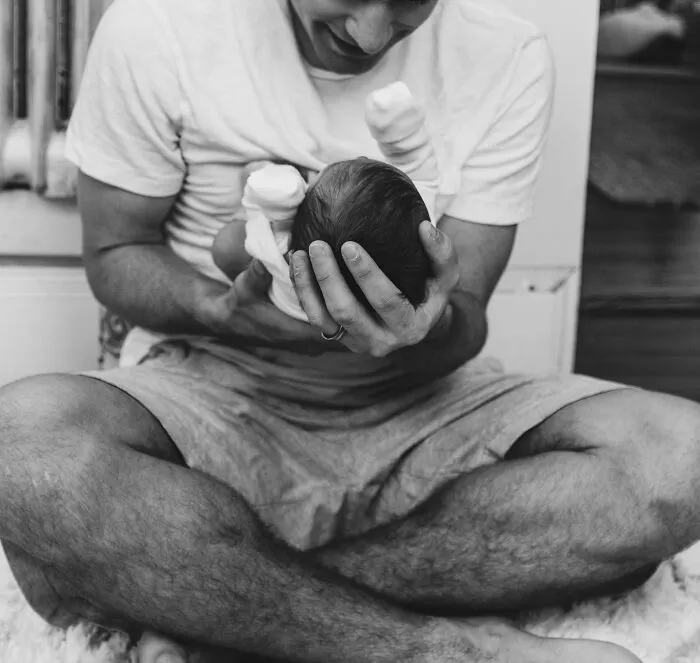 30 Dads Get Raw And Honest About Their Experience In The Delivery Room