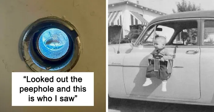 “Scary Enough To Increase Your Heart Rate”: 50 Photos That Are Truly Unsettling, As Shared In This Popular Online Group