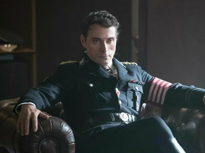 The Man In The High Castle