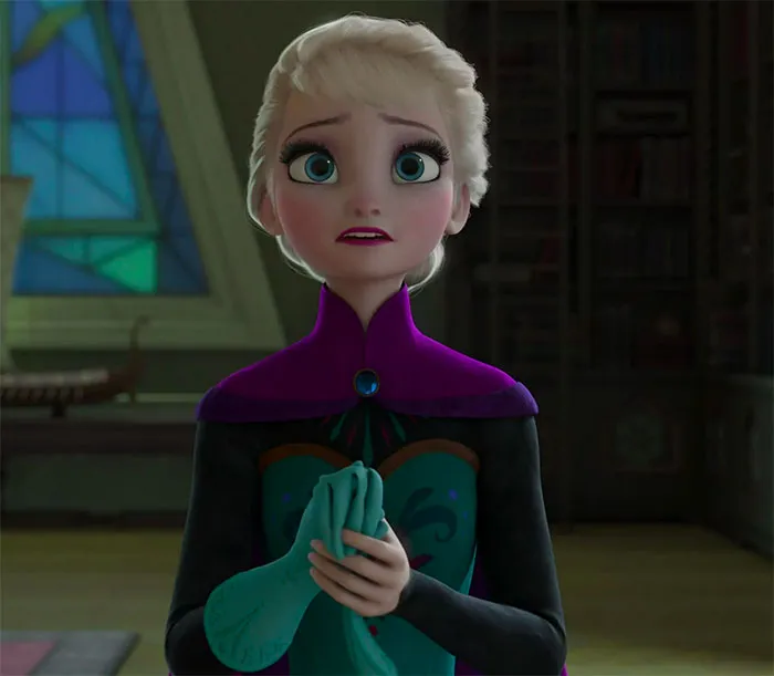 "A Character Asking "Why Is Everybody Singing?" In Musicals"