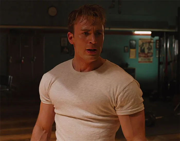 "Everyone In The Movie Being 'Normal'"