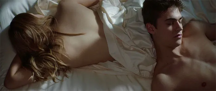 "The Movies In The 1980s Had A Lot More Female Nudity, As If The Censors Opened Up The Floodgates. This Has Dialed Back"
