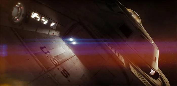 "Lens Flare Everywhere"