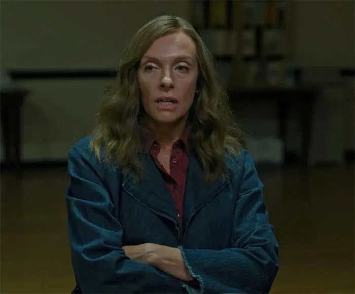 "The Recovering Addict Horror Protagonist"