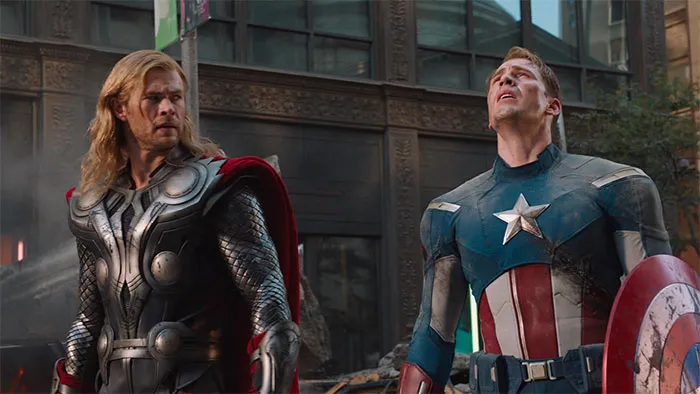 "'Well, That Just Happened' And Other Filler Punchlines To Complete The Avengers-Style Constant Comedy Quota"