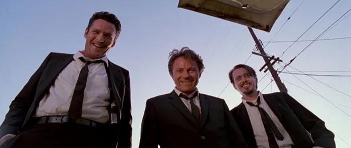 Reservoir Dogs