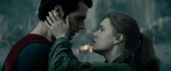 Clark And Lois (Man Of Steel)