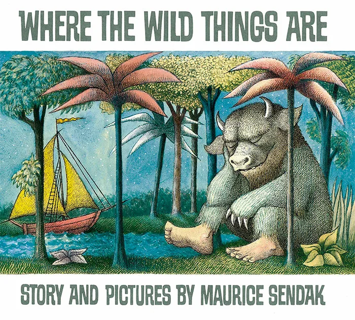 First Edition Of 'Where The Wild Things Are': $25,000