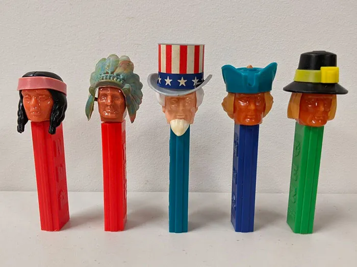 PEZ Dispensers: Prices Vary