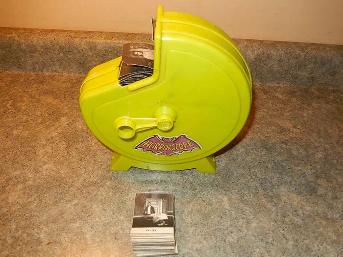 Horrorscope Movie Viewer: $25,000