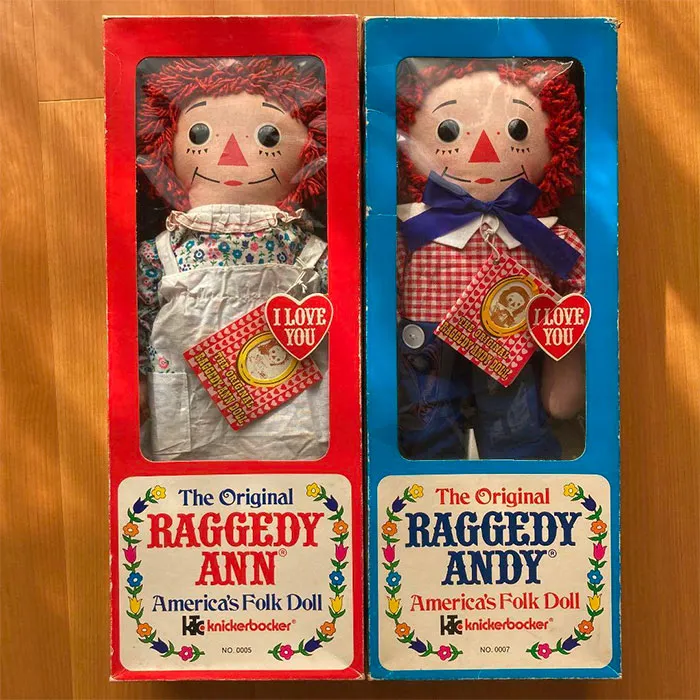 Raggedy Ann Doll: $1,000 And More