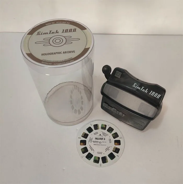 View-Master: Prices Vary
