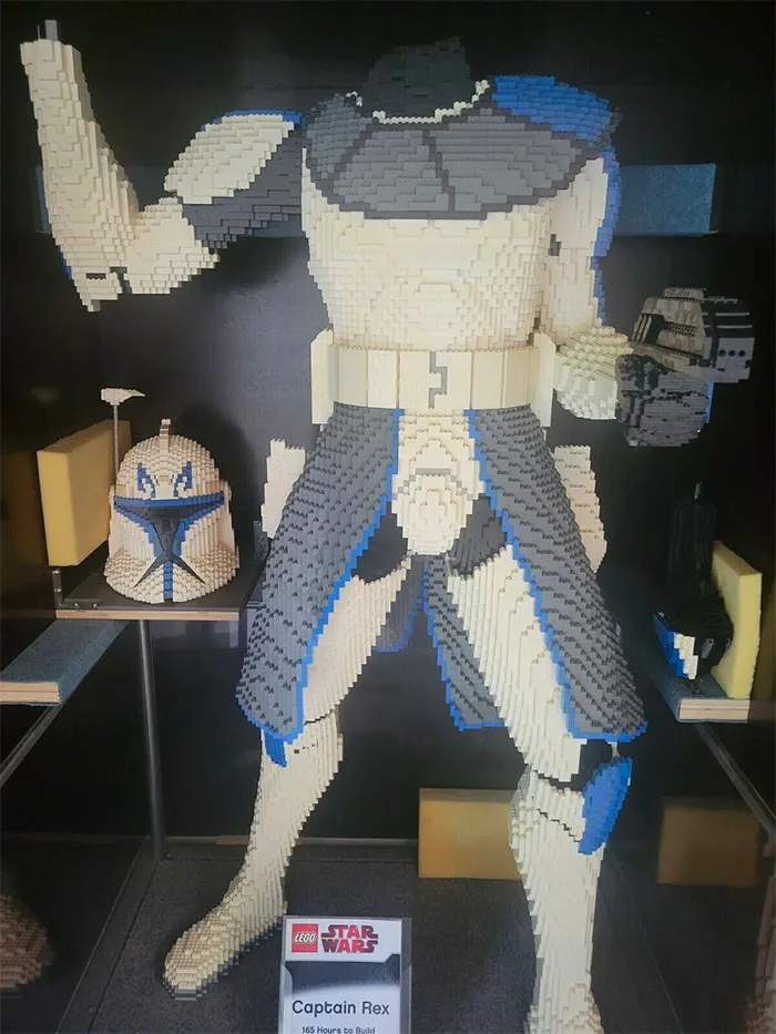 LEGO Sets: Prices Vary