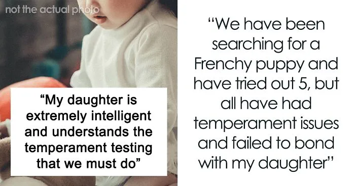 Woman Who Has Tried 5 Puppies Says Every Single One ‘Failed’, And People Can See Why After She Posts Her Delusional Requirements