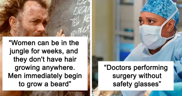 People Share 50 TV & Film Clichés That Work In Fiction But Flop In Real Life