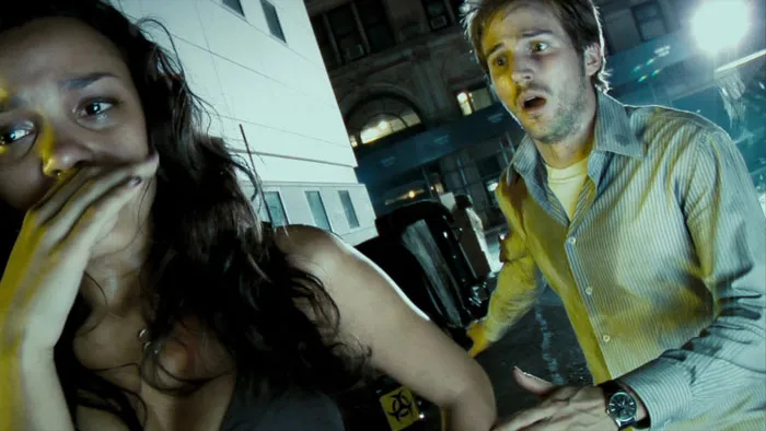 Cloverfield (2008)