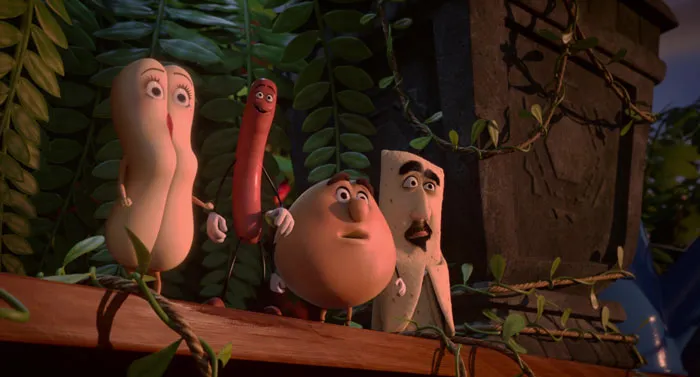 Sausage Party (2016)