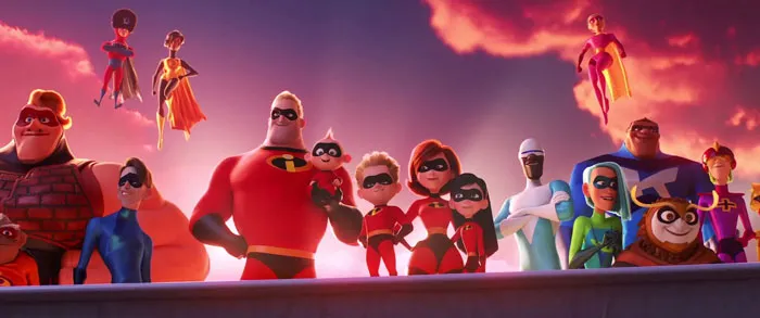 Incredibles 2 (2018)