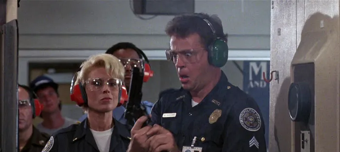 Police Academy 5: Assignment Miami Beach (1988)