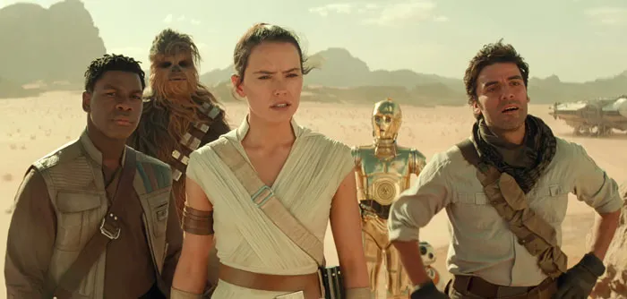 Star Wars: The Rise Of Skywalker (2019)