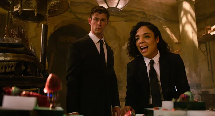 Men In Black: International (2019)