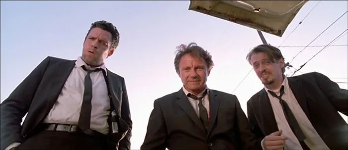 Reservoir Dogs (1992)