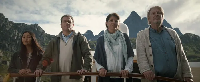 Downsizing (2017)