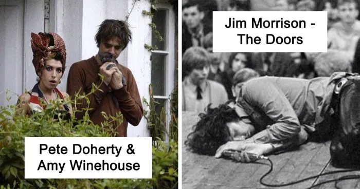 30 Pictures From This Twitter Account Dedicated To Finding Older Pictures Of Musicians Turned Legends