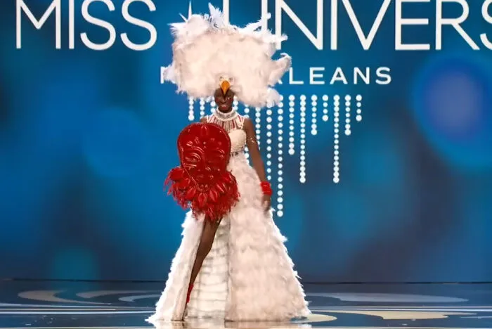 Miss Nigeria, Hannah Iribhogbe
