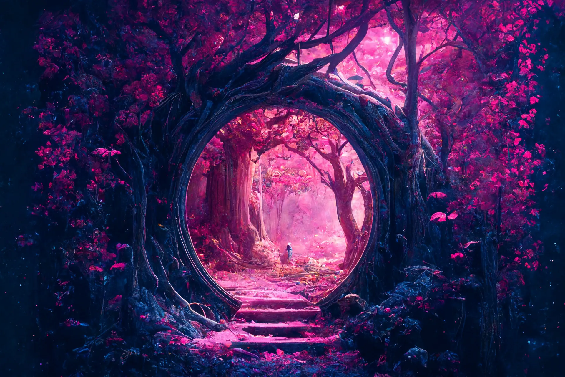 I Created This By Ai
