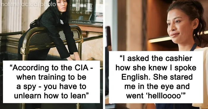 30 "Obvious Signs" To Identify An American In The Crowd, According To Non-Americans