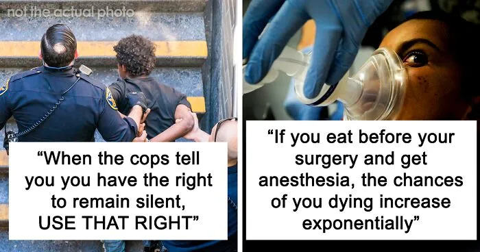 50 Things That Are Obvious To People In Certain Professions, But The General Public Often Fails To Grasp