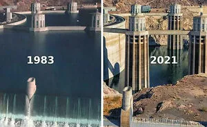 40 Before-And-After Pics That Show How Times Have Changed, As Shared On 'Old Photos In Real Life' (New Pics)