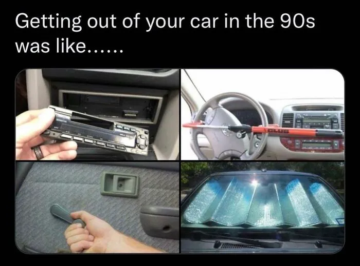 50 Memes To Remind You How Good Life Once Was, As Shared By The “Ouch, Right In The Childhood” Page (New Posts)