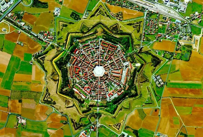 Palmanova, Italy