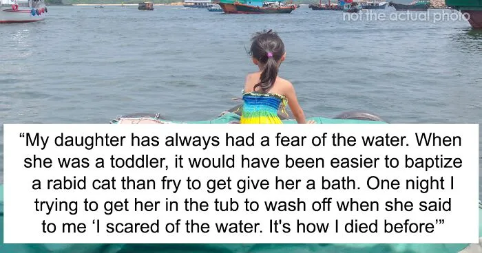The 30 Spookiest Things That People Have Ever Heard Children Say, As Shared In This Online Group