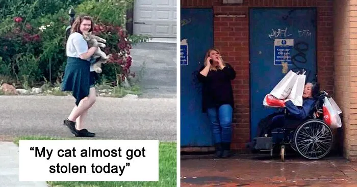 50 Times People Spotted Such Huge Jerks, They Just Had To Shame Them Online (New Pics)