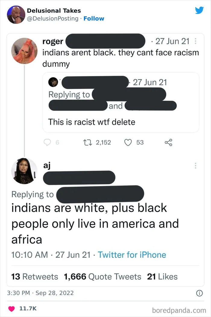 This Page Shares The Most ‘Delusional Takes’ Posted By People Online, And Here Are 35 Of The Worst Posts
