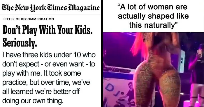 This Page Shares The Most ‘Delusional Takes’ Posted By People Online, And Here Are 35 Of The Worst Posts