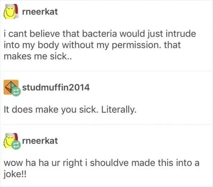 Sick Joke Bro