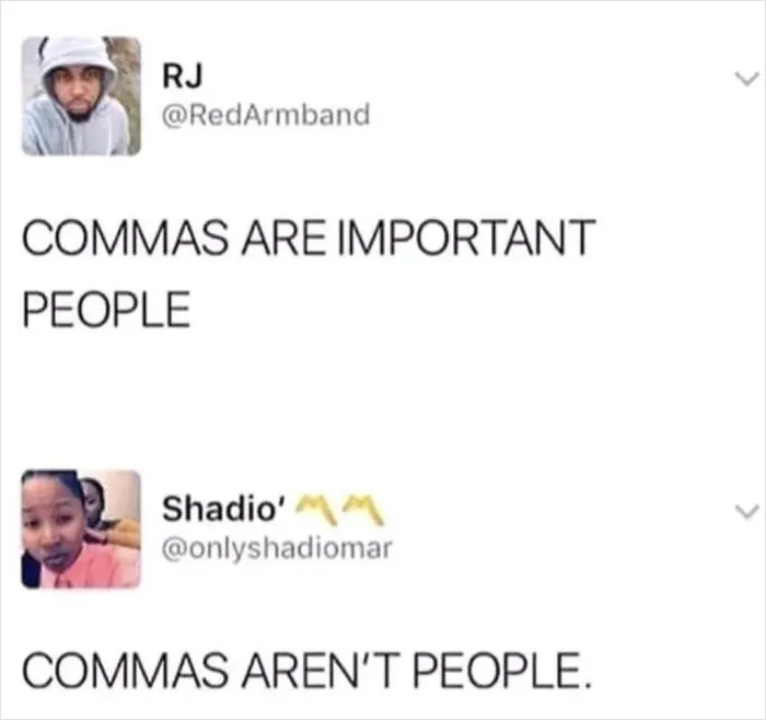 That Was The Point